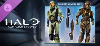 《铸造厂》一款动作冒险类电脑游戏。玩家预购Halo: Campaign Evolved即可解锁铸造厂军械库礼包,获取士官长装甲与武器外观,支持单人与联机。-山海之花 - 宝藏星球屋