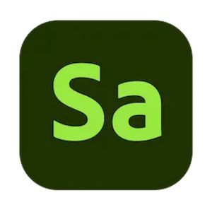 Adobe Substance 3D Sampler 6.0.1 材质贴图制作软件，将真实图片快速转换为 3D 表面素材-山海之花 - 宝藏星球屋
