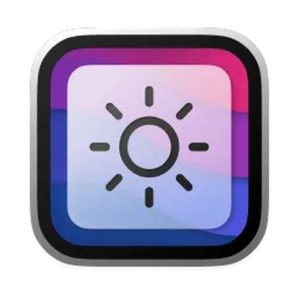 MonitorControl 4.3.3 屏幕亮度与音量调节：键盘一键同步控制外接显示器，解决与Mac原生按键不兼容问题-山海之花 - 宝藏星球屋