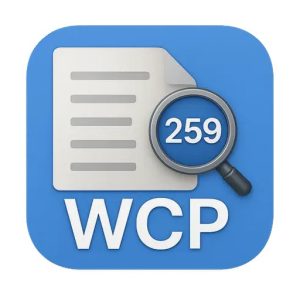 Word Counter Pro 3.3.1 Mac激活版/ 写作字数统计工具 软件下载-山海之花 - 宝藏星球屋