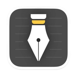 WonderPen 2.6.8 Mac中文Mac激活版 软件下载-山海之花 - 宝藏星球屋