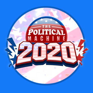 《The Political Machine 2020》v1.0 手机完整版！回合制管理竞选资金与精力，通过事件决策影响各州民调，角逐美国总统宝座-山海之花 - 宝藏星球屋