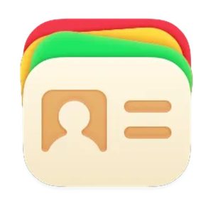 Cardhop 2.4.8 通讯录管理工具，用一句话命令快速添加编辑查找联系人-山海之花 - 宝藏星球屋