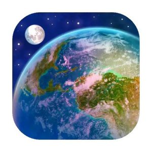 Earth Wonders 3D 3D地球奇观动态壁纸 软件下载-山海之花 - 宝藏星球屋