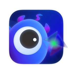 Wallpaper Monster for Mac v2025.8 中文Mac激活版 软件下载-山海之花 - 宝藏星球屋