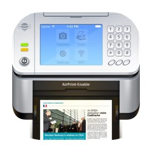 Air Printer 隔空打印机 for Mac v6.6.8 智慧打印、无线共享、轻松办公 软件下载-山海之花 - 宝藏星球屋