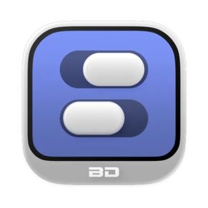 BetterDisplay Pro 高级显示器管理工具，解锁 Mac 外接显示器 HiDPI 缩放与亮度调节-山海之花 - 宝藏星球屋