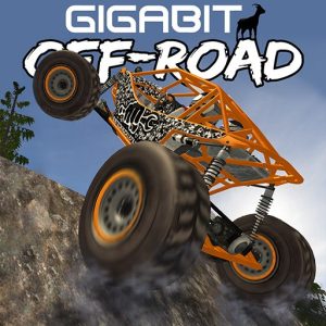 《Gigabit Off-Road》v1.9331 手机MOD版！驾驶多款越野车挑战泥地、陡坡等困难赛道，竞速争第一并解锁更多车辆与路线-山海之花 - 宝藏星球屋