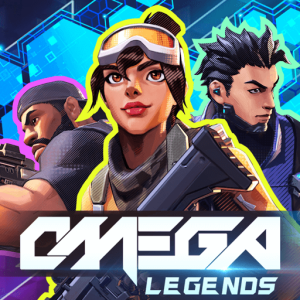 《Omega Legends》v1.0.77 手机完整版！科幻背景的大逃杀射击游戏，以传统跳伞搜刮缩圈机制为核心，适合标准品类的固定受众-山海之花 - 宝藏星球屋