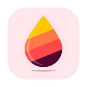 Litur 4.1.4 Mac激活版 - 专业取色器配色管理工具 软件下载-山海之花 - 宝藏星球屋