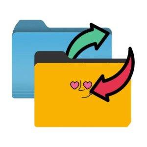 Folder Icon Maker 1.6 文件夹图标美化工具，为 Mac 文件夹快速着色分类-山海之花 - 宝藏星球屋