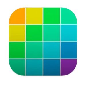 ColorWell for Mac v8.1.2 直装版 调色板软件 软件下载-山海之花 - 宝藏星球屋