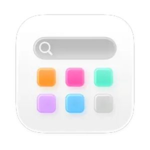 LaunchNext for Mac v1.1.3 中文版开源软件 Tahoe的Launchpad启动台替代工具 软件下载-山海之花 - 宝藏星球屋