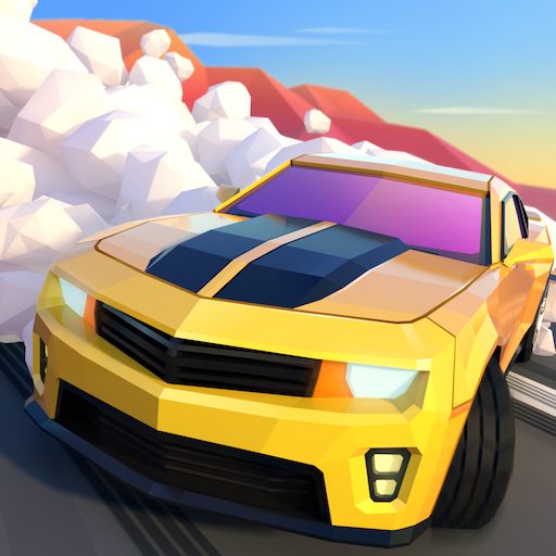《粉碎的路：通缉》v1.5.46 手机完整版！一款以急弯漂移和终点竞速为核心的简化赛车游戏，专注基础操控与路线记忆，无额外养成系统-山海之花 - 宝藏星球屋