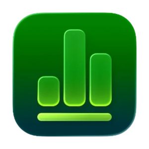 Numbers Creator Studio for Mac v15.1 fix 中文版 制作电子表格 软件下载-山海之花 - 宝藏星球屋