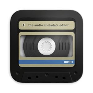 Meta 2.2.2 音乐标签编辑器，批量修改音频元数据与管理音乐收藏-山海之花 - 宝藏星球屋