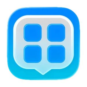 DockPops 4.0 桌面 Dock 栏整理工具，弹出式文件夹分组管理 Mac 应用与文件-山海之花 - 宝藏星球屋