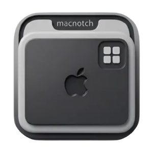 MacNotch 1.8.5 Mac激活版 - Notch模块化控制中心 软件下载-山海之花 - 宝藏星球屋