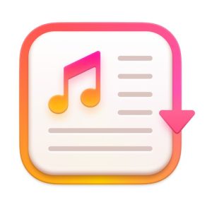Export for iTunes 3.5 [MAS] 音乐库导出工具，一键备份 iTunes 播放列表至外部设备-山海之花 - 宝藏星球屋