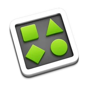 Shapes 5.0 (5002) 几何图形绘制工具，精确控制形状参数创建矢量插图-山海之花 - 宝藏星球屋