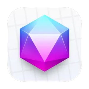 Monodraw 1.7 Mac激活版，用快捷键绘制ASCII艺术图与流程示意图，快速输出纯文本视觉方案。-山海之花 - 宝藏星球屋