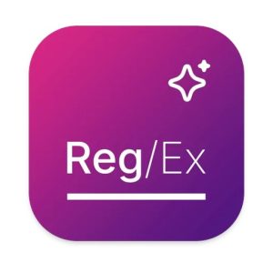 RegEx Wizard 2.1 Mac激活版 - 正则表达式创建的工具 软件下载-山海之花 - 宝藏星球屋