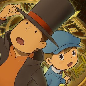 《雷顿教授与失落的未来》v1.0.3 手机完整版！《雷顿教授与失落的未来》以约150个谜题与悬疑剧情交织，构成一次完整的解谜冒险旅程-山海之花 - 宝藏星球屋