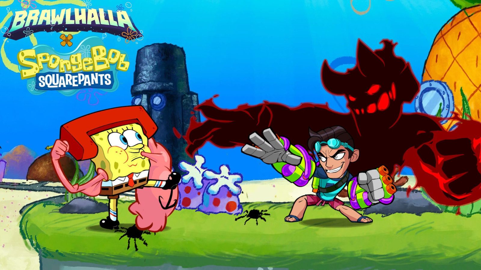 Brawlhalla 截图