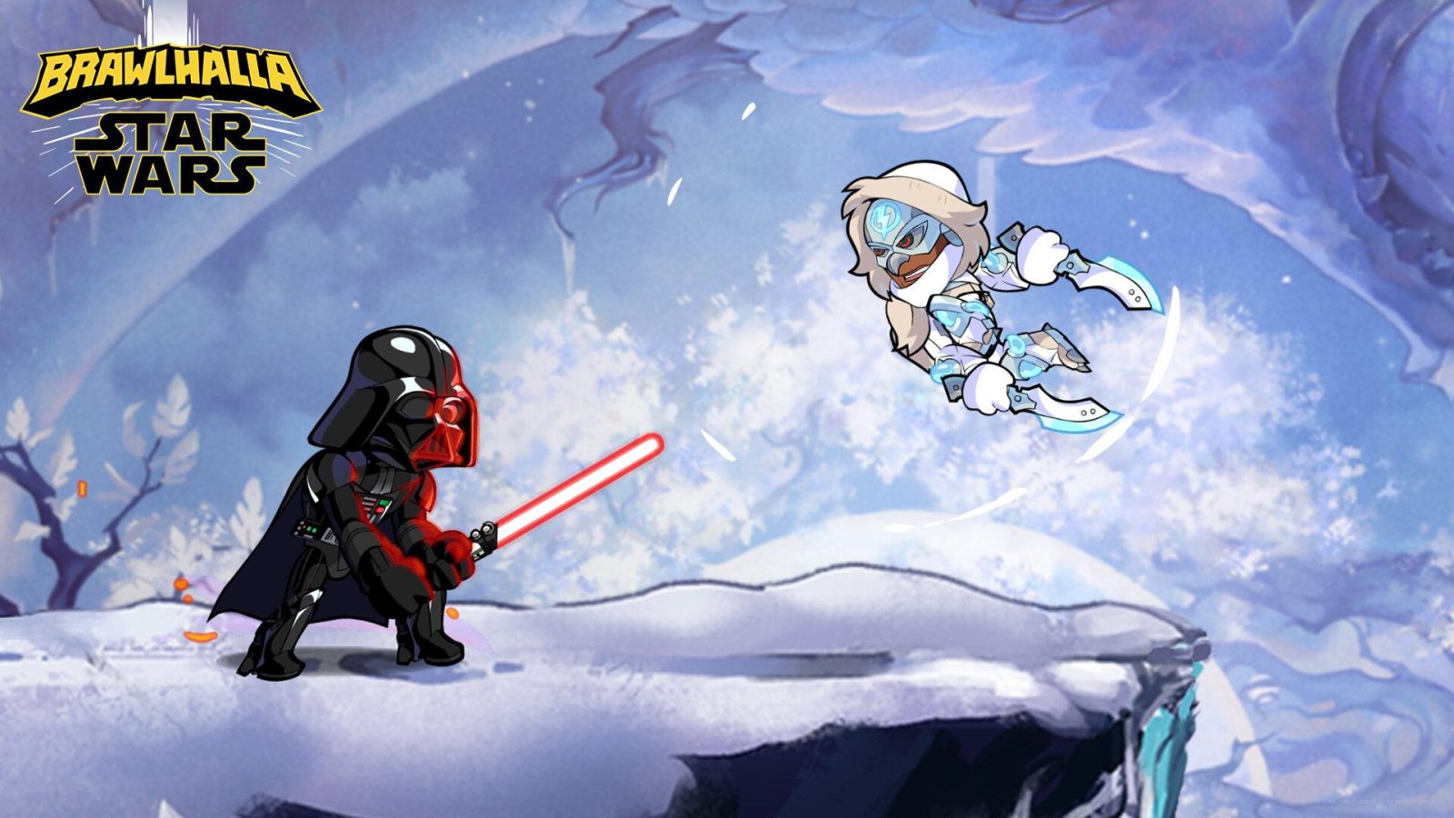 Brawlhalla 截图