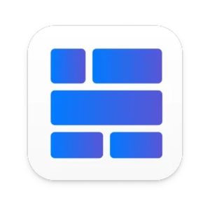 MacTiler 1.0 Mac激活版 - macOS窗口管理器 软件下载-山海之花 - 宝藏星球屋