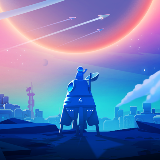 《星际矿工 - 空闲时间采矿冒险》v1.3.32 手机MOD版！以空闲放置为核心，围绕采矿、征服行星与建设帝国展开的手机游戏。需要我帮你写一段适合网站发布的下载引导文案吗？-山海之花 - 宝藏星球屋