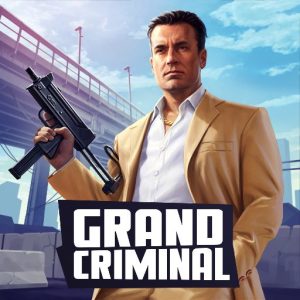 《Grand Criminal Online: 像侠盗猎车手》v0.8.3 手机MOD版!一款无固定目标、以角色身份自由选择和城市多人互动为核心的开放世界动作游戏-山海之花 - 宝藏星球屋