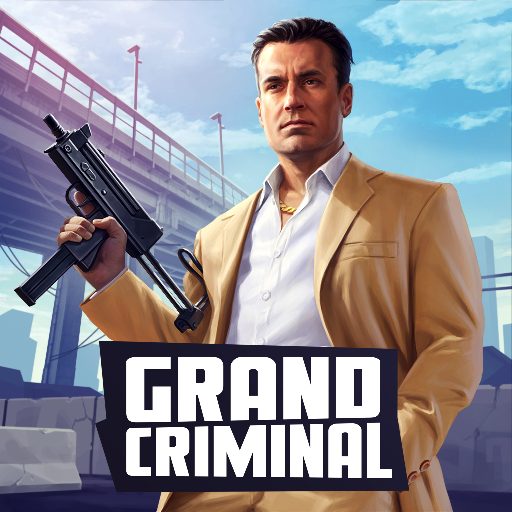 《Grand Criminal Online: 像侠盗猎车手》v0.8.3 手机MOD版！一款无固定目标、以角色身份自由选择和城市多人互动为核心的开放世界动作游戏-山海之花 - 宝藏星球屋