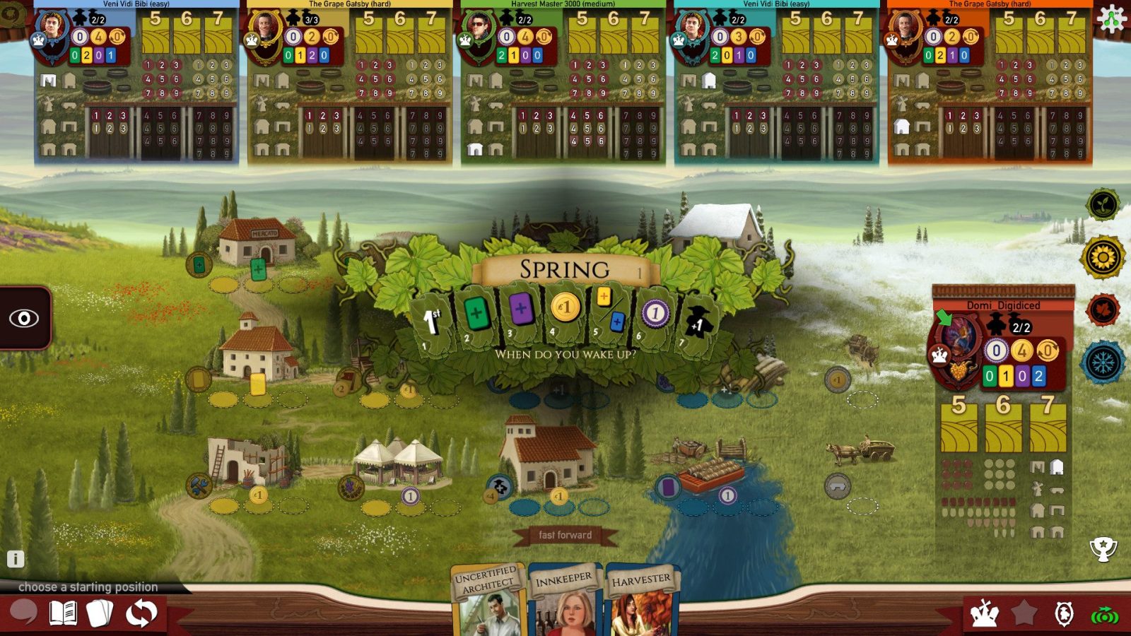 Viticulture 截图