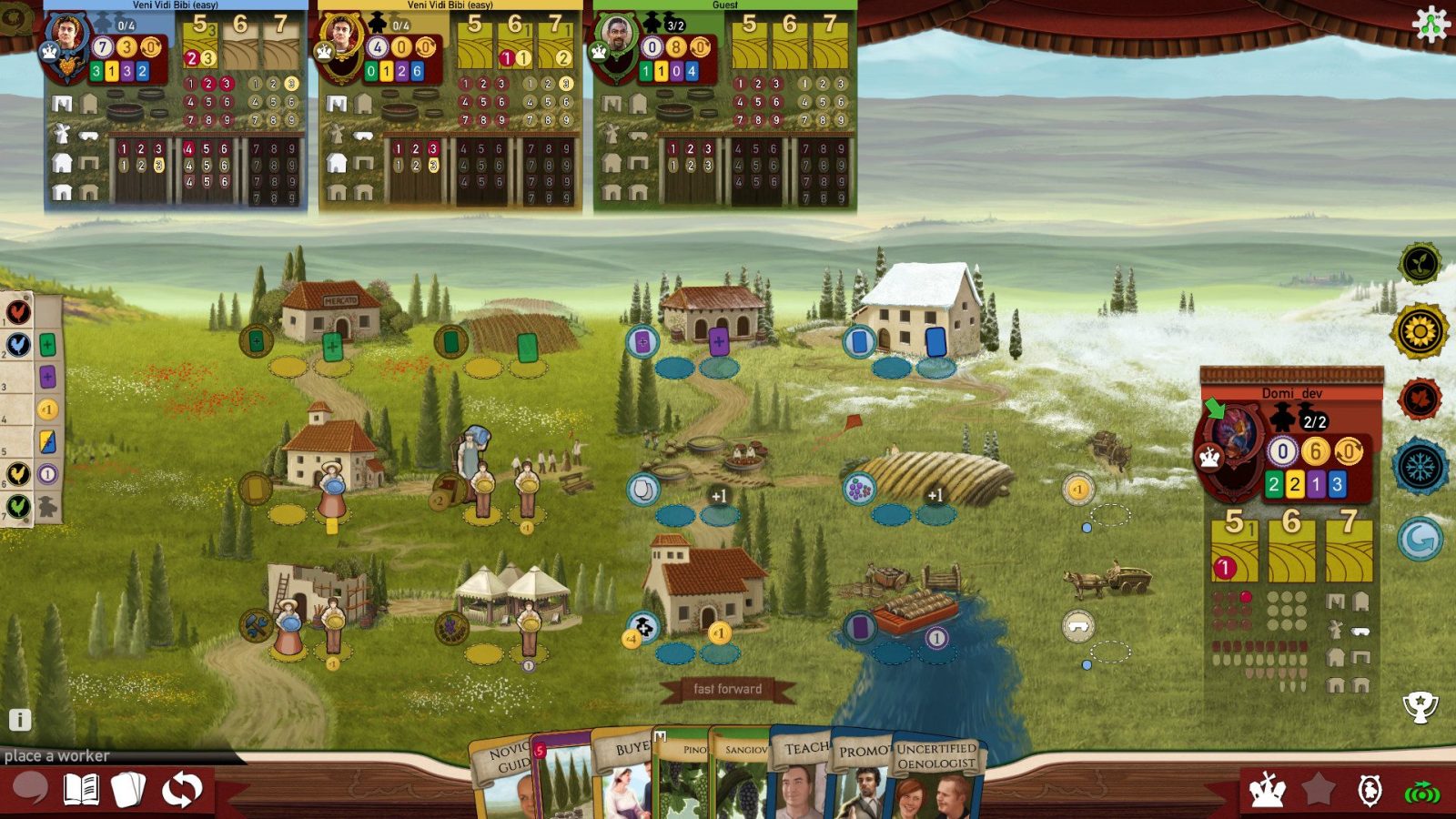 Viticulture 截图