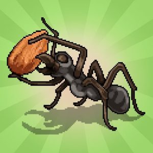 《Pocket Ants: Colony Simulator》v0.1138 手机MOD版！以蚁后存活为约束条件的资源循环管理，围绕繁殖、采集与巢穴扩建展开的简化蚁群模拟-山海之花 - 宝藏星球屋
