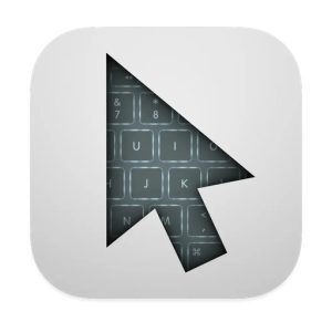 Keymou 1.2.11 Mac激活版/ Mac键盘控制鼠标指针增强 软件下载-山海之花 - 宝藏星球屋