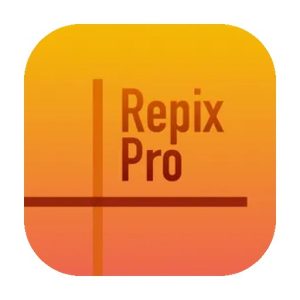 Repix Pro 画笔创意修图工具，涂抹特效与滤镜将照片变成艺术画作-山海之花 - 宝藏星球屋