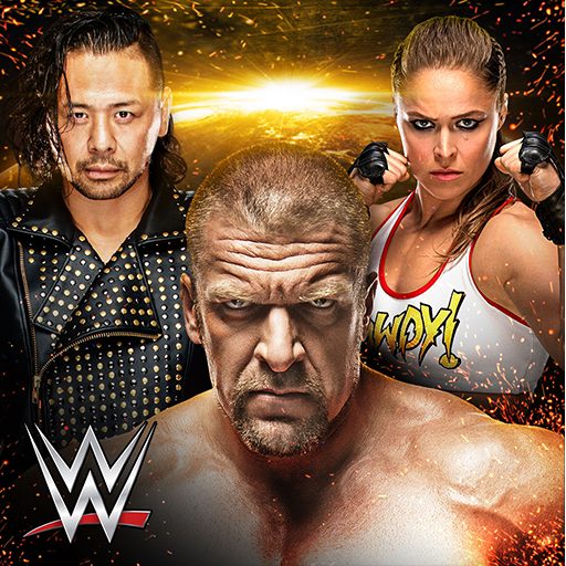 WWE Universe 截图