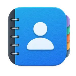 Contacts Journal CRM 客户关系管理工具，记录互动跟踪任务维护人脉的 Mac 应用-山海之花 - 宝藏星球屋