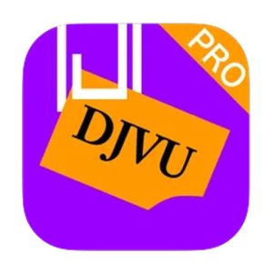 DjVu Reader Pro 2.7.2 Mac 版 DjVu 阅读器，快速打开大文件并支持多种显示模式-山海之花 - 宝藏星球屋