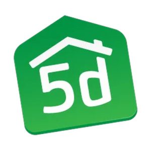 Planner 5D 4.17 Mac激活版/ 3D家居设计与装修模拟工具 软件下载-山海之花 - 宝藏星球屋
