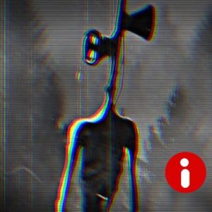 《警笛头游戏》v2 手机完整版!扮演普通人在夜间森林中利用听觉定位与潜行技巧,躲避警笛头怪物的全程追杀-山海之花 - 宝藏星球屋