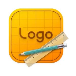 Logoist 5 矢量徽标设计工具，模板驱动快速制作可缩放品牌图形-山海之花 - 宝藏星球屋