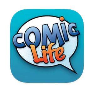 Comic Life 3 for Mac 漫画制作工具，用照片模板与特效快速排版漫画故事-山海之花 - 宝藏星球屋