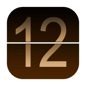 3D Digital Clock 2.1.2 [MAS] 三维数字时钟屏保，立体数字显示与多信息整合 Mac 桌面装饰-山海之花 - 宝藏星球屋
