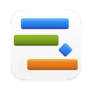 ConceptDraw PROJECT 15.0.0.344 项目管理软件，甘特图与资源分配可视化规划 Mac 项目-山海之花 - 宝藏星球屋