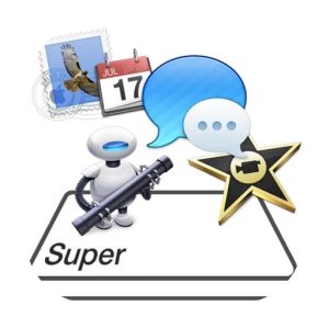 SuperTab 5.1.2 Mac标签式窗口管理工具，集中分类应用文档提高效率-山海之花 - 宝藏星球屋