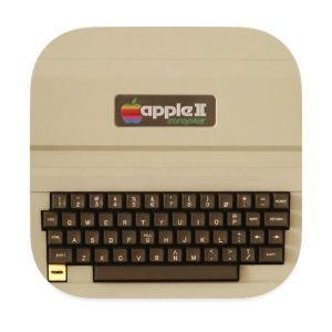 VirtualII 13.1.1 Mac激活版，在Mac上复古模拟Apple II电脑，重温经典老游戏与软件-山海之花 - 宝藏星球屋