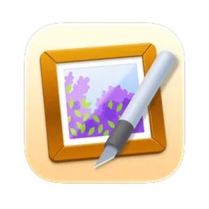 ImageFramer 4.9 Mac图片装框工具，为照片和数字艺术快速添加专业相框与展示效果-山海之花 - 宝藏星球屋